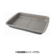 シルバーストーン 天ぷらバット 浅型 T-E-004