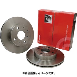 ヨドバシ.com - Brembo ブレンボ フロント 09.A819.11 [ブレーキ