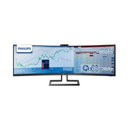 ヨドバシ.com - フィリップス PHILIPS 49型スーパーウルトラワイド液晶 