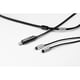 Lightning端子直差し リケーブル Clear force Ultimate Custom IEM 2pin Lightning