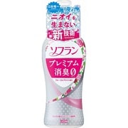 ソフラン プレミアム消臭 フローラルアロマの香り 本体 550mL