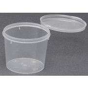 OM-412 [フタ付きPP塗料カップ(M) 10個入り]