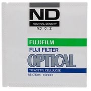 ND 1.2 K 1 [NDフィルター 光量調節用 1.2号 カビネ 特注サイズ（120mm×165mm） 1枚入]