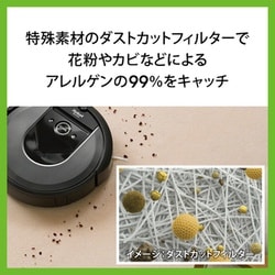 ヨドバシ.com - アイロボット iRobot i755060 [ロボット掃除機 Roomba ...