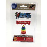 ワールドスモーレスト フィッシャープライス ロックアスタック [対象年齢：6歳～]