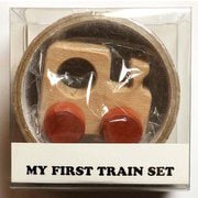 対象年齢:3歳~ MY FIRST TRAIN SET