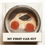 対象年齢:3歳~ MY FIRST CAR SET