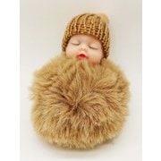 COCOON ベイビーキーチェーン ベージュ [対象年齢：6歳～]