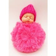 COCOON ベイビーキーチェーン ローズ [対象年齢：6歳～]