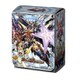 デュエル・マスターズ Wデッキケース The ジョラゴン・ガンマスター [トレーディングカード用品]