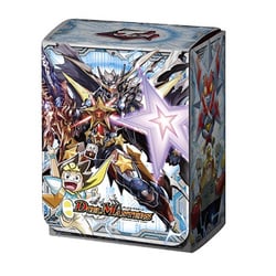 ヨドバシ Com タカラトミー Takaratomy デュエル マスターズ Wデッキケース The ジョラゴン ガンマスター トレーディングカード用品 通販 全品無料配達