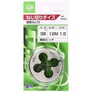 Light ダイス 38径 (sks) M12×1.5