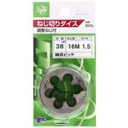 Light ダイス 38径 (sks) M16×1.5