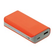 モバイルバッテリー 5200mAh オレンジ MB-Y0156DD