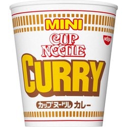 カップヌードルカレー ミニ 43g