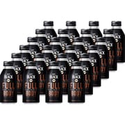 BLACK無糖 FULL BODY 375g×24本