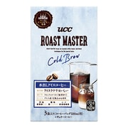 ROAST MASTRE COLD BREW (35g×3P)105g