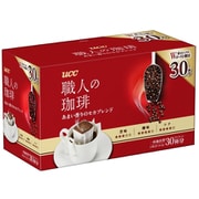 職人の珈琲ドリップコーヒー甘い香りのモカB (7g×30P)210g