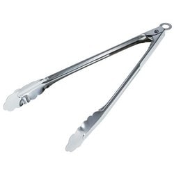 フックストッパー付 万能トング 中 577192