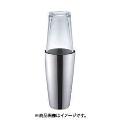 ボストンシェーカーセット ノーマル グラス 520501