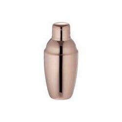 スタンダード カクテルシェーカー 250ml ピンクゴールド 520006