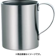 ステンレス二重マグ 230ml 510533
