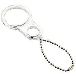 チアパック&ペットボトルオープナー クリア 2241408