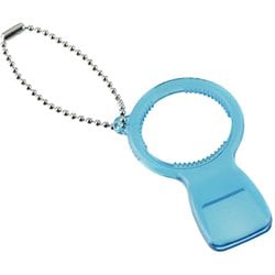 ペットボトルオープナー ブルー 2241401