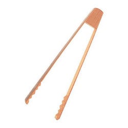 竹トング 18cm 078040
