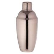 029707 [スタンダード カクテルシェーカー 750ml ピンクゴールド]