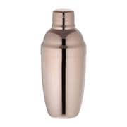 029691 [スタンダード カクテルシェーカー 530ml ピンクゴールド]