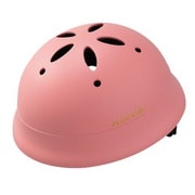 ルシック ベビーＬ/マットピンク [Le Chic Baby L ベビーヘルメットＬ （約47～52cm） KM002LMPK 安全規格 CEマーク]