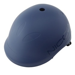 ビートル キッズＬ/マットブルー [BEAT.le キッズヘルメットＬ （約52～56cm） KM001LMBL 安全規格 CEマーク]