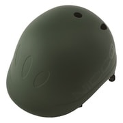ビートル キッズ/マットグリーン [BEAT.le キッズヘルメット （約49～54cm） KM001MGR 安全規格 CEマーク]