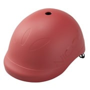 ビートル キッズＬ/マットレッド [BEAT.le キッズヘルメットＬ （約52～56cm） KM001LMRD 安全規格 CEマーク]