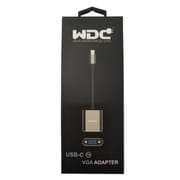 TYPE-C TO VGA ADAPTER