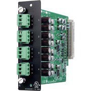 デジタルミキサー用 ラインアウトプットモジュール D-971E