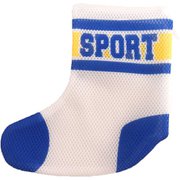 ランドリーネット ソックス SPORT ブルー 50720