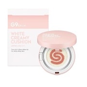 G9 WHITE CREAMY CUSHION
