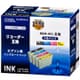 互換インクカートリッジ エプソン リコーダー RDH-4CL 4色パック （顔料） INK-ERDHB-4P