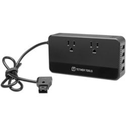 ヨドバシ.com - Tether Tools テザーツール ONsite D-Tap to AC
