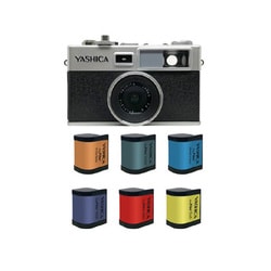 ヨドバシ.com - YASHICA ヤシカ Y35 Camera full set with 6 digiFilm 通販【全品無料配達】