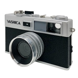 ヨドバシ.com - YASHICA ヤシカ Y35 Camera full set with 6 digiFilm