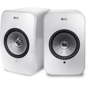 アンプ内蔵アクティブスピーカー(30W+70W)×2 Bluetooth/Wi-Fi/AirPlay2対応 ホワイト SP3994AX KEF LSX