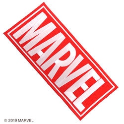 ヨドバシ Com マーベル Marvel マーベルコレクション Big ワッペン ロゴ マーベル キャラクターグッズ 通販 全品無料配達