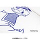 Disney ポージング+2 60cm×120cm ブルー バスタオル 38-1023380B