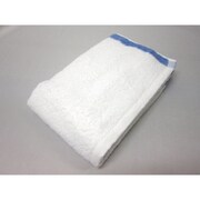 おぼろタオル HIレディース 60cm×120cm ブルー バスタオル 10-6013151B