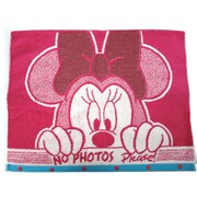 Disney ひょっこり+4 60cm×45cm ピンク ピロケース 38-8057280P