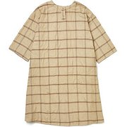 cococi×LDK レディースGZルームワンピースL ベージュ 24-8057121BE