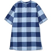 cococi×LDK レディースGZルームワンピースL ネイビー 24-8057121NB